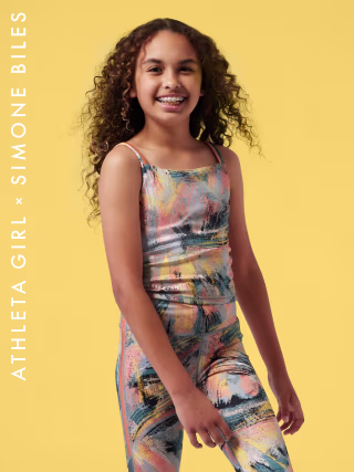 Athleta SB Longline Bra