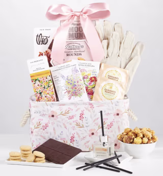 Planted with Love Gift Basket