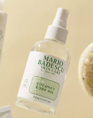 Mario Badescu Coconut Body Oil