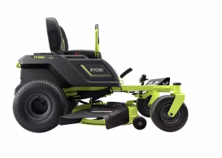 RYOBI 42-Inch Riding Lawn Mower