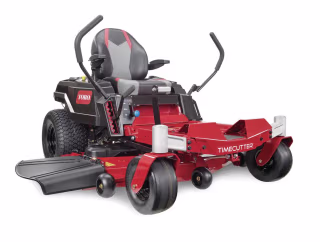 Toro 50-Inch Zero Turn Riding Mower