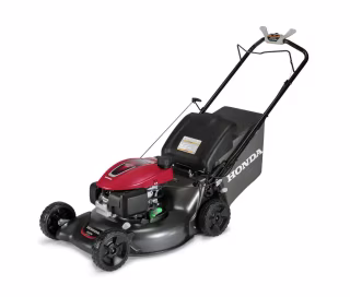Honda 21-Inch 3-in-1 Self-Propelled Lawn Mower