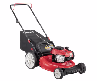 Troy-Bilt 21-Inch Push Lawn Mower