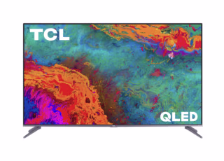 TCL 55-Inch Class 5 Series QLED 4K UHD Smart Roku TV