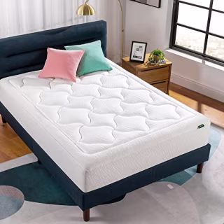 Zinus 12-Inch Cloud Memory Foam Mattress