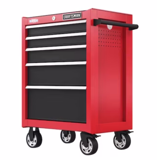 Craftsman 26.5-inch 5-drawer Tool Cabinet