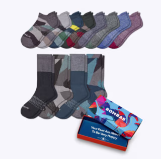 Bombas 12-pack Father’s Day Gift Box