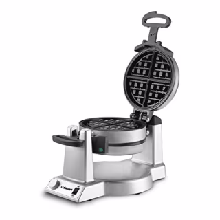 Cuisinart Double-sided Waffle Maker