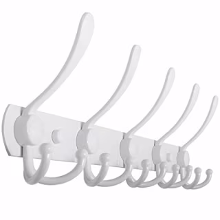 WEBI Wall Mounted Coat Rack