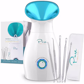 NanoSteamer Ionic Facial Steamer