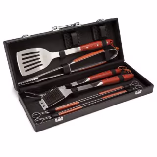 Cuisinart Premium Grilling Tool Set