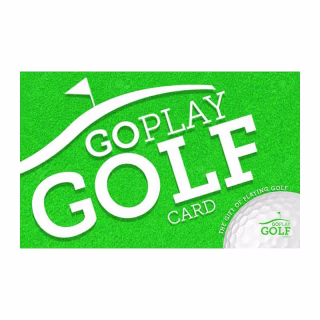 Go Play Golf Gift Card