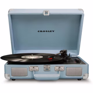 Crosley Cruiser Deluxe Turntable