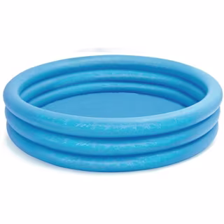 Intex Crystal Blue Inflatable Pool