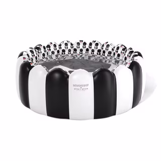MINNIDIP x ALICE + OLIVIA Tufted Luxe Inflatable Pool