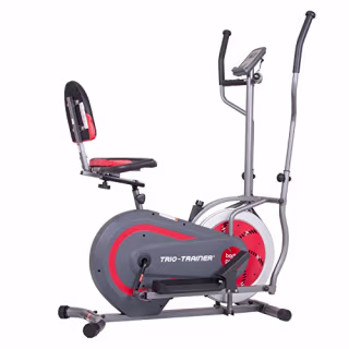 Body Power 3-in-1 Exercise Machine