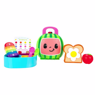 CoComelon Lunchbox Playset
