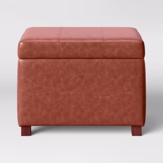 Essex Storage Ottoman