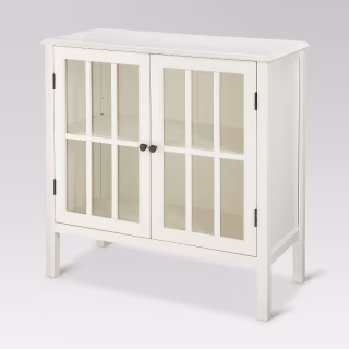 Windham 2 Door Accent Cabinet