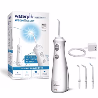Waterpik Cordless Pearl