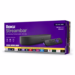 Roku Streambar