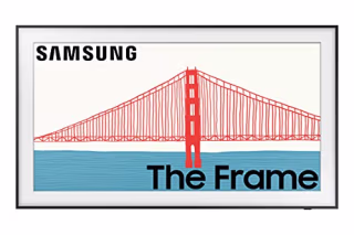 Samsung 55-Inch Frame Series Smart TV (2021 Model)