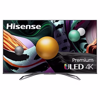 Hisense ULED 75-Inch 75U7G QLED Series Smart TV