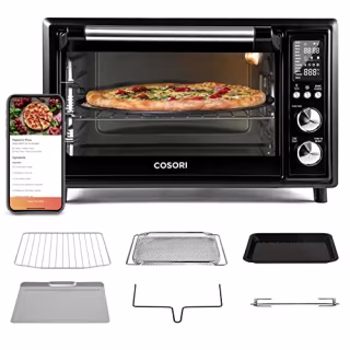 COSORI Air Fryer Toaster Oven Combo