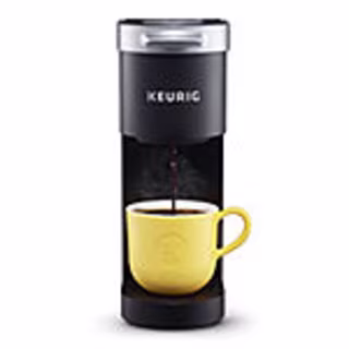Keurig K-Mini Plus Single Serve K-Cup Pod Coffee Maker
