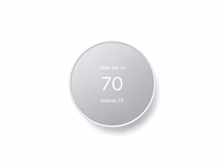 Google Nest Thermostat