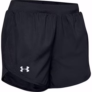 Under Armour Womens Fly By 2.0 Running Shorts