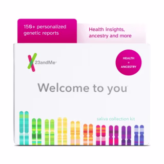 23andMe Health + Ancestry Service