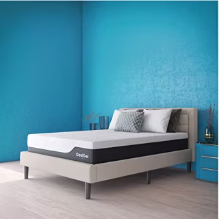 Classic Brands Cool Gel Chill 14-Inch Mattress