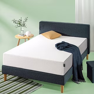 Zinus 12-Inch Cooling Essential Foam Mattress