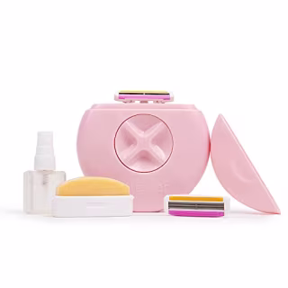 Alleyoop Portable All-in-One Razor