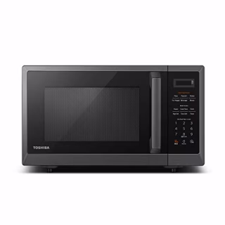Toshiba 0.9 Cubic-Foot Microwave