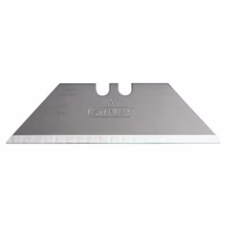 Stanley Extra Heavy Duty Utility Blades (100 Pack)