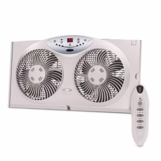 Bionaire Home Environment Window Fan