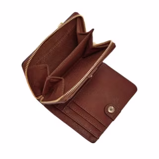 Fossil Logan RFID Mini Multifunction Wallet