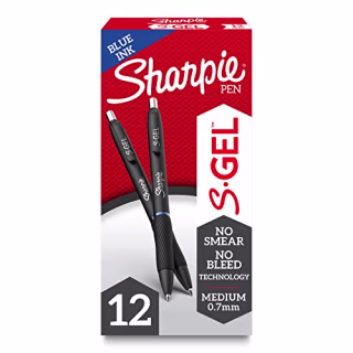 Sharpie S-Gel Pens