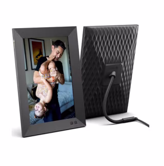 Nixplay 10.1-Inch Smart Digital Photo Frame