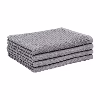 Amazon Basics 100% Cotton Terry Kitchen Dish Towels