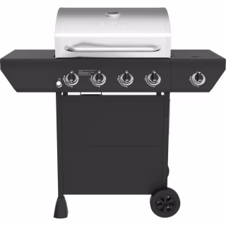 Nexgrill 4-Burner Propane Gas Grill