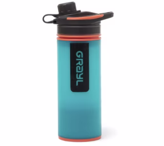 Grayl GeoPress Water Filter and Purifier Bottle
