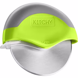 Kitchy Pizza Cutter Wheel