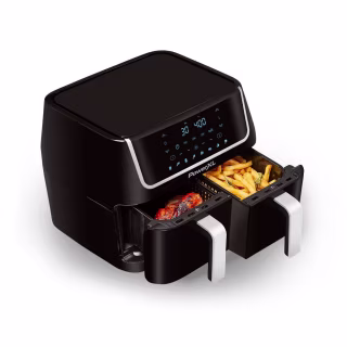 PowerXL 10-Quart Dual Basket Air Fryer