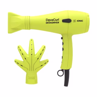 DevaCurl DevaDryer Hair Dryer & DevaFuser