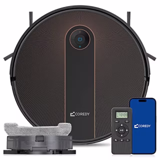 Coredy R750 Pro Robot Vacuum