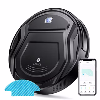 Lefant M210B Robot Vacuum Cleaner