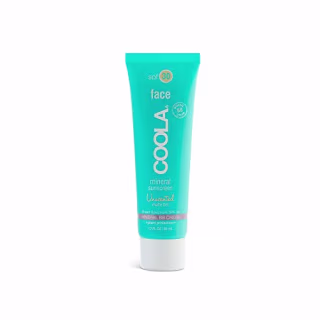 Coola Organic Mineral Sheer Matte Sunscreen SPF 30